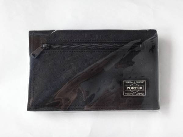 【限定・極美品】PORTER × ANA トラベルウォレット 機内販売限定モデル 吉田カバン ポーター トラベルウォレット ANA限定 未開封品(財布