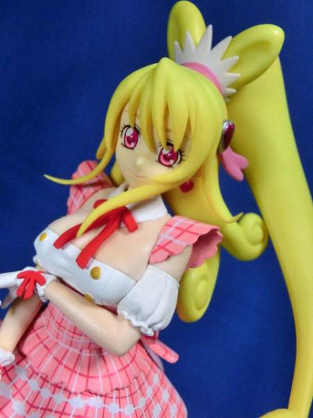 改造 キュアハート 相田マナ ドキドキ プリキュア フィギュア プリキュアシリーズ 売買されたオークション情報 Yahooの商品情報をアーカイブ公開 オークファン Aucfan Com