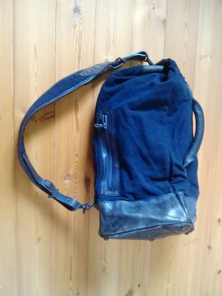 ISAMU KATAYAMA BACKLASH GUIDI ボンサック バックラッシュ 新品  