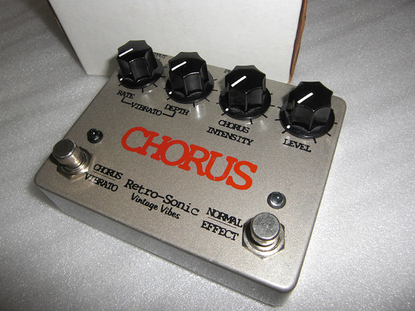 Retro-Sonic CHORUS Vintage Vibes(コーラス)｜売買されたオークション