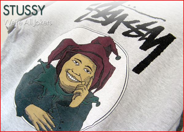 OLD STUSSY◇80