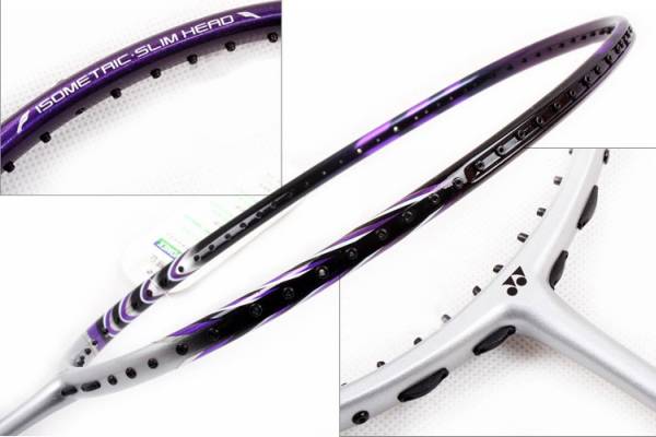 ☆1本☆YONEX / ヨネックス バトミントンラケット 9900 紫(ラケット
