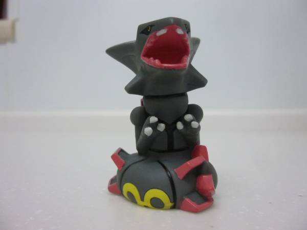 ポケモンキッズ 指人形 色違い レックウザ(ポケットモンスター)｜売買