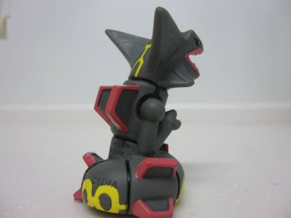 ポケモンキッズ 指人形 色違い レックウザ(ポケットモンスター)｜売買