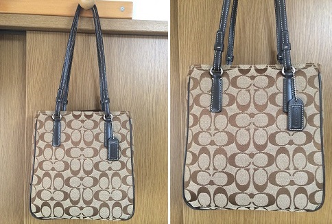 最終値下!!★美品★コーチ★ショルダーバッグ*シグネチャー*