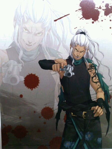 オトメイト スチルコレクション 薄桜鬼 不知火 匡 鬼 薄桜鬼 売買されたオークション情報 Yahooの商品情報をアーカイブ公開 オークファン Aucfan Com