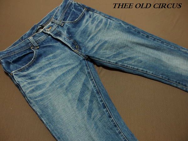 THEE OLD CIRCUS 華凛灯 デニム(ラッドミュージシャン)｜売買された 