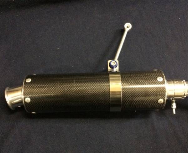 新品☆POSH☆エイプ100(APE100)ACS/レーシング/マフラー○298456