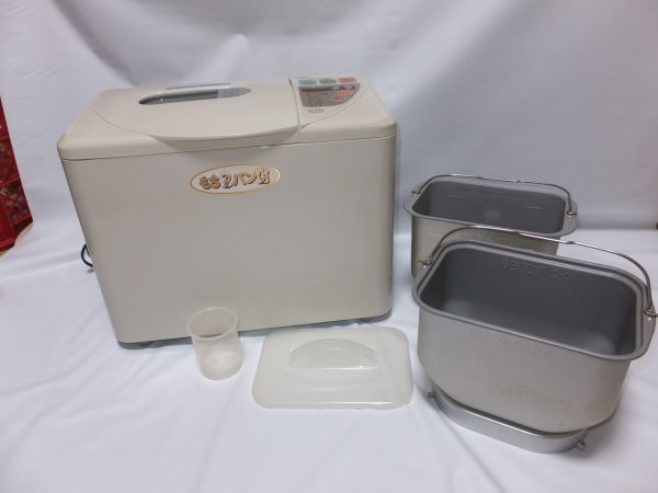 中古　サンヨもちつきベ−カリ−(SPM-MP2) サンヨー もちつきベーカリー SPM－MP2 中古(ホームベーカリー)｜売買