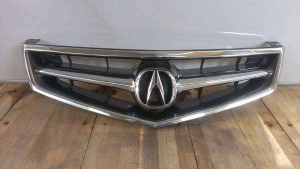 ACURA TSX 06 後期 アキュラ グリル CL7 8 9 USDM アコード(フロント
