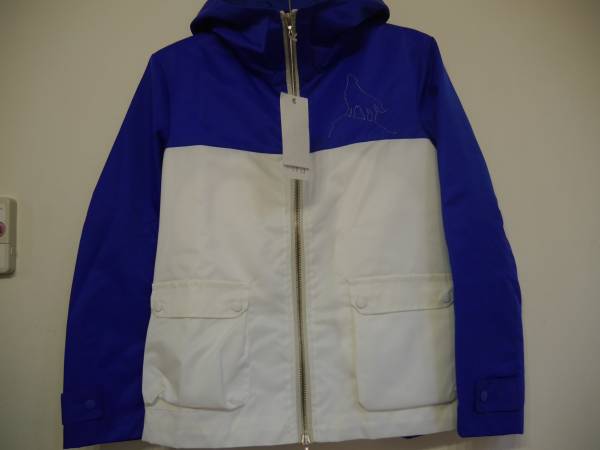 Digawel 4 ディガウェル マウンテンパーカー 青白 1 男性用 売買されたオークション情報 Yahooの商品情報をアーカイブ公開 オークファン Aucfan Com