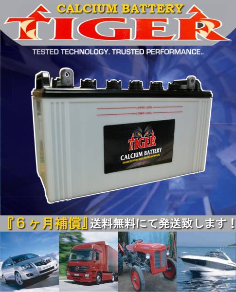 【送料無料】ゴルフカート 新品バッテリー ■EB100■ 6ヶ月補償 