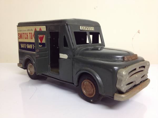 １９５０年代　DODGI パネルバン　SSS インターナショナル