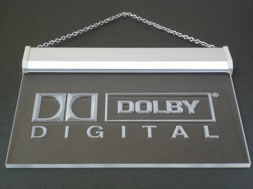 ☆日本未発売 Dolby ドルビー ネオンサイン(看板)｜売買された