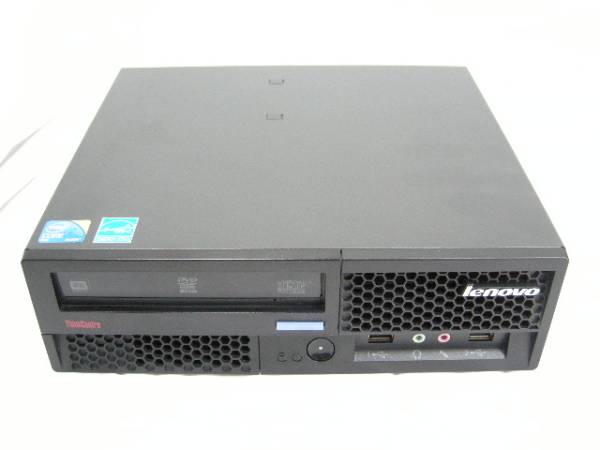 Win7Pro IBMデスク 7359-DJJ Core2Duo/3GHz/2GB/320GB SA1861
