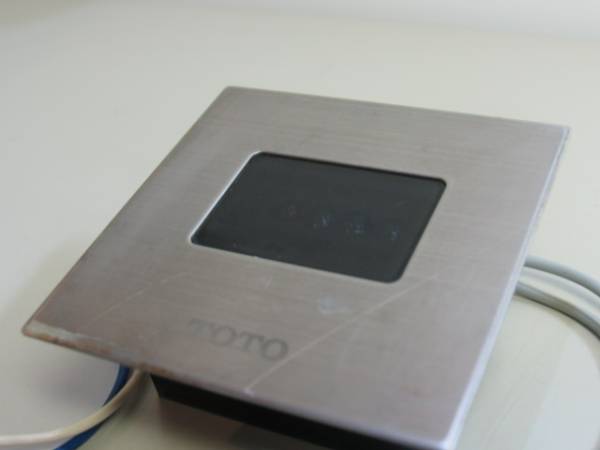 TOTO 小便器埋込型 光電センサー 品 の入札履歴 - 入札者の順位