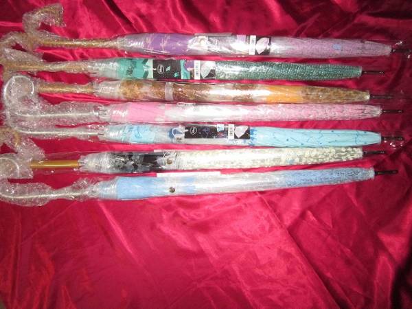 ディズニープリンセス セブンイレブン限定 傘7本セット ディズニー 売買されたオークション情報 Yahooの商品情報をアーカイブ公開 オークファン Aucfan Com