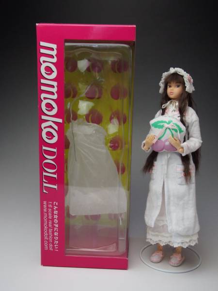 momoko 乗っ モモコ おやすみさくらんぼ