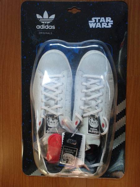 adidas STAR WARS WAMPA(27.5cm)Yahoo!(!)   - aucfan.com