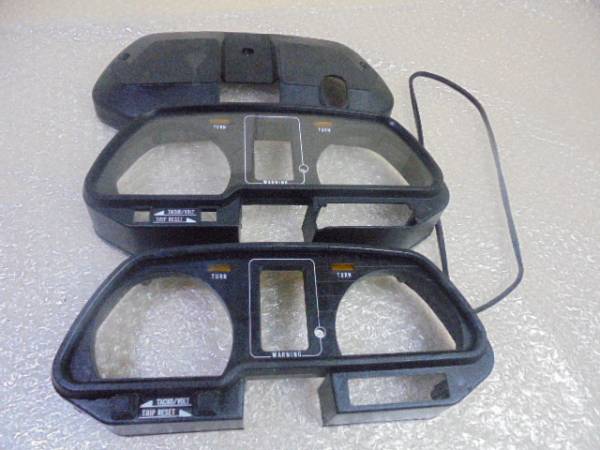 Z400GP　メーターカバー　I338