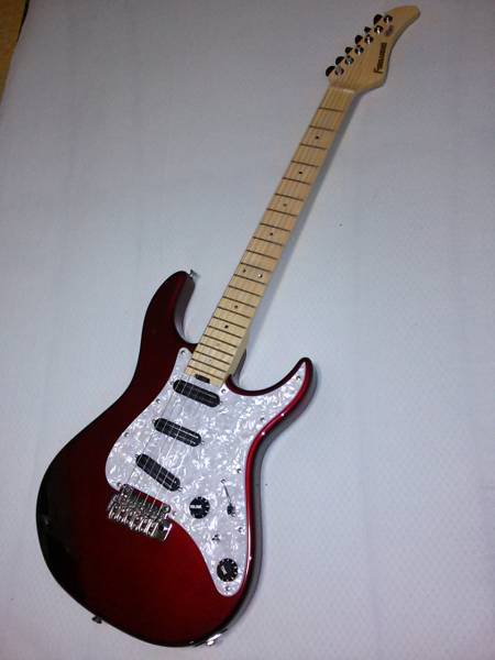 FERNANDES TB-5 足立祐二 DEAD END デッドエンド サスティナー対応 ②
