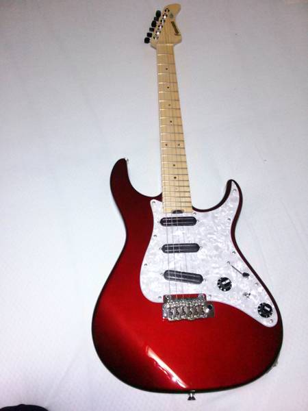 FERNANDES TB-5 足立祐二 DEAD END デッドエンド ② フェルナンデス TB