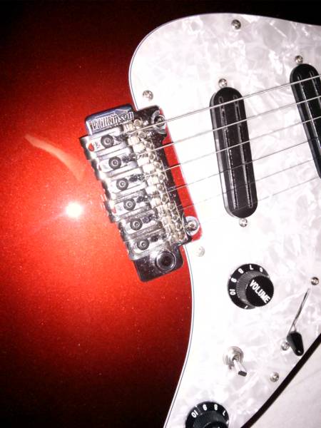 RT-DLX JPC 2011 足立祐二 YOU(DEAD END) FERNANDES(フェルナンデス