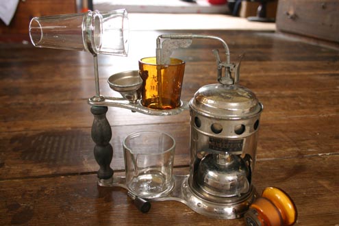 吸入器 古い 昭和レトロ ネブライザー 吸入器 ガラス 2 - メルカリ