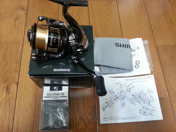 コンプレックスci4 2500hgs F4 超 夢屋リールスタンド付き シマノ 売買されたオークション情報 Yahooの商品情報をアーカイブ公開 オークファン Aucfan Com