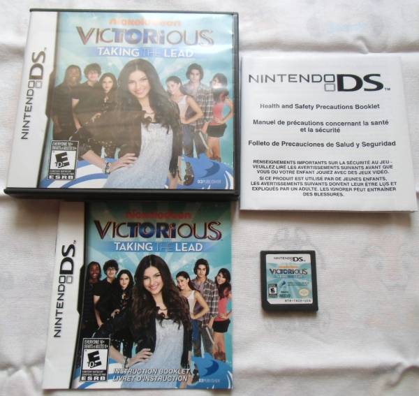 ビクトリアス Taking The Lead 日本語説明付 アリアナグランデ その他 売買されたオークション情報 Yahooの商品情報をアーカイブ公開 オークファン Aucfan Com