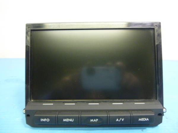 H17年 BP5 レガシィ 純正 ナビ用モニター ケンウッド FGZ203F2 6