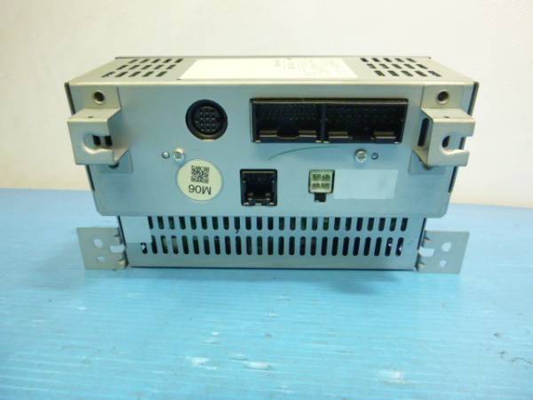 H17年 BP5 レガシィ 純正 ナビ用モニター ケンウッド FGZ203F2 6