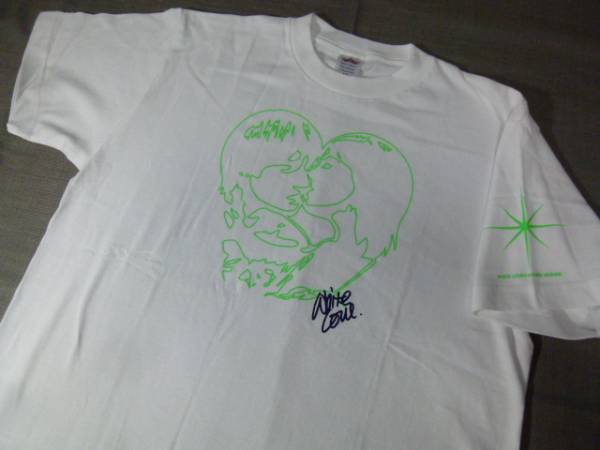 非売品 桑田佳祐 白い恋人達 ｔシャツ サザンオールスターズ その他 売買されたオークション情報 Yahooの商品情報をアーカイブ公開 オークファン Aucfan Com