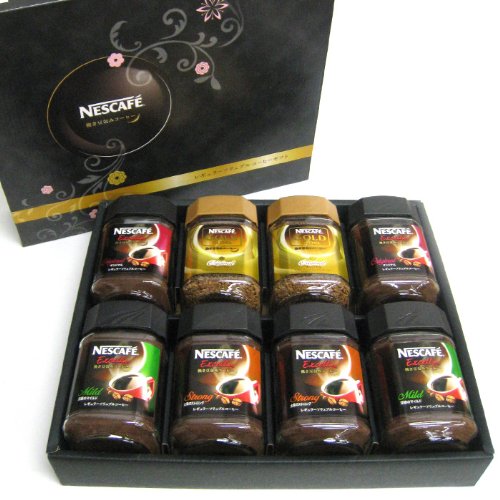 ネスレ ネスカフェコーヒーギフト N50-XB×1 ham701