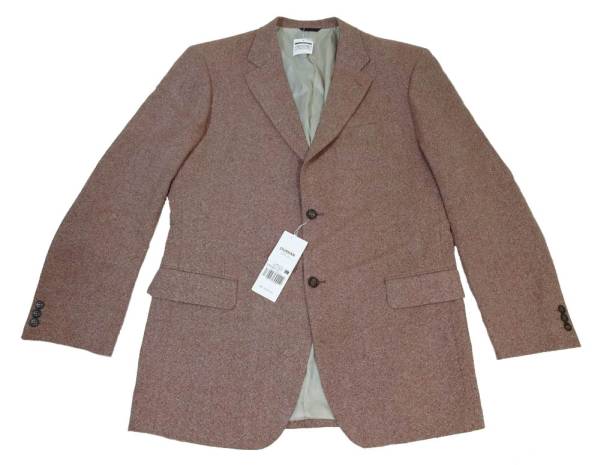 ★D'URBAN OPUS★カシミヤ100％ジャケット XL日本製【新品】