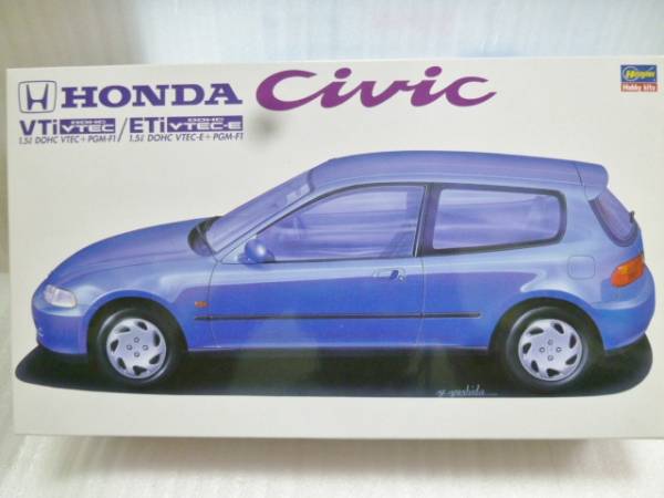 ハセガワ 1 24 ホンダ シビック Vti Eti Cd 10 エボ R ホンダ 売買されたオークション情報 Yahooの商品情報をアーカイブ公開 オークファン Aucfan Com