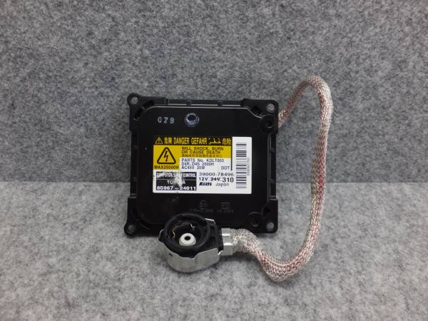 プリウス　20　後期　　バラスト　1個　A2183