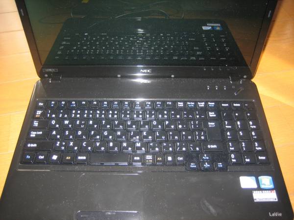 NEC LaVie S 100円～☆Lavie LS150/C☆Core i5/Windows7/4GB/HDMI/DVD