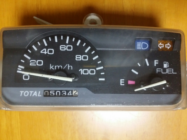 スズキ ヴェクスター125/150 低走行5034km ベクスター
