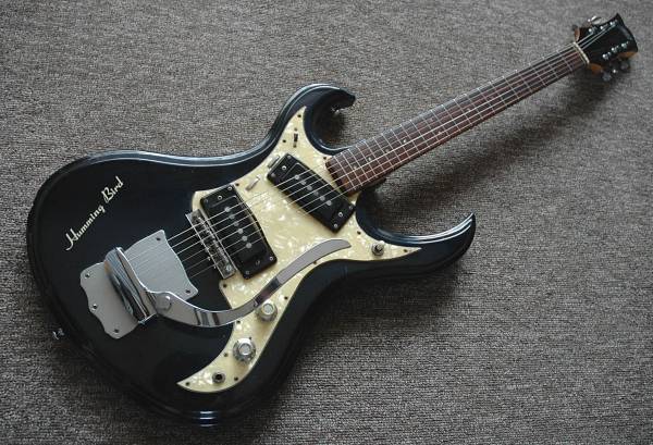 モズライトタイプ Tokai Hummingbird 200S トーカイ 日本製 トーカイ☆ハミングバード 200S モズライト 系☆ビザール☆(本体