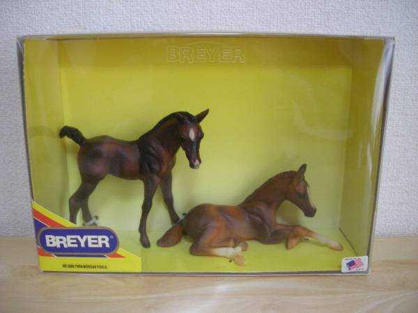 リアルな馬のフィギュア (BREYERの製品 ) リアルな馬のフィギュア