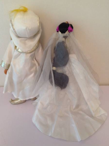 70 盗賊王の伝説 アラジン ジャスミン結婚式人形 タグ付難有 その他 売買されたオークション情報 Yahooの商品情報をアーカイブ公開 オークファン Aucfan Com