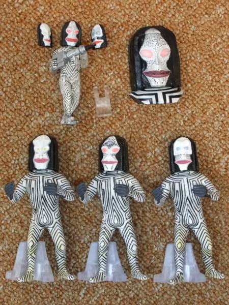 ダダABC◇HDS 3種セット+おまけ◇ウルトラ怪獣◇食玩(ダダ)｜売買され