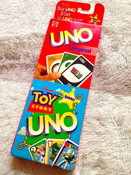 トイストーリー Uno ウノカードゲーム セット トイ ストーリー 売買されたオークション情報 Yahooの商品情報をアーカイブ公開 オークファン Aucfan Com