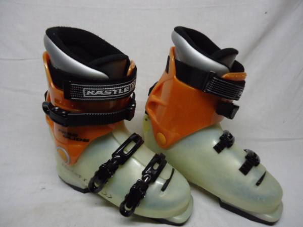 インナー26cm ファンスキー スノーブレード KASTLE FREEGLID　