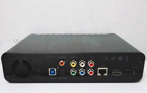 HIMEDIA HD600B ネットワークメディアプレーヤ ☆ HD600A HD900B(映像