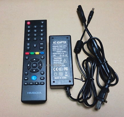 HIMEDIA HD600B ネットワークメディアプレーヤ ☆ HD600A HD900B(映像