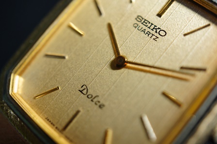 1000円～ 売切り☆【 ＳＥＩＫＯ セイコー Ｄｏｌｃｅ 】 メンズ