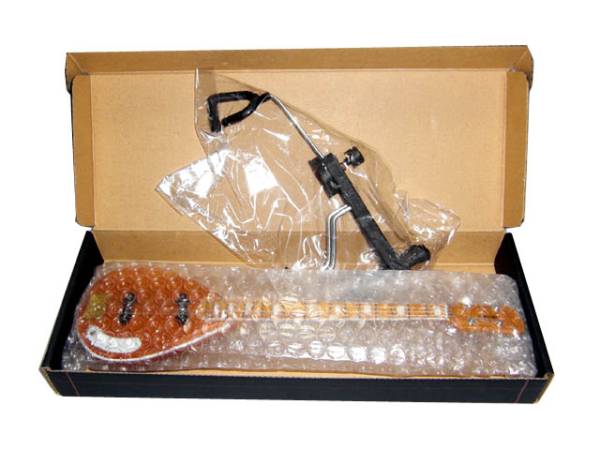 矢沢永吉 ミニュチア琵琶ベース　新品・未開封 検索/DVD タオル_2