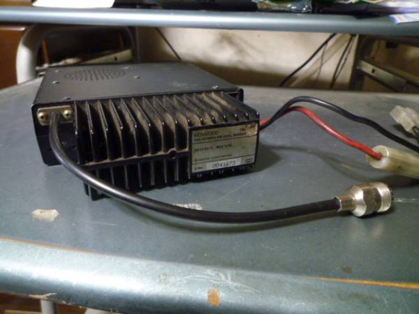KENWOOD TM-701 ケンウッド (ジャンク) アマチュア無線機 ジャンク扱い